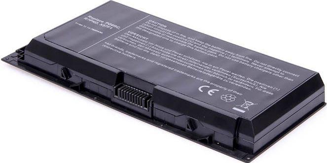 Actual product image GreenCell DE74 - Battery - DELL - Precision M4600 M4700 M4800 M6600 M6700 M6800 (9 cubicles, 6600 mAh)