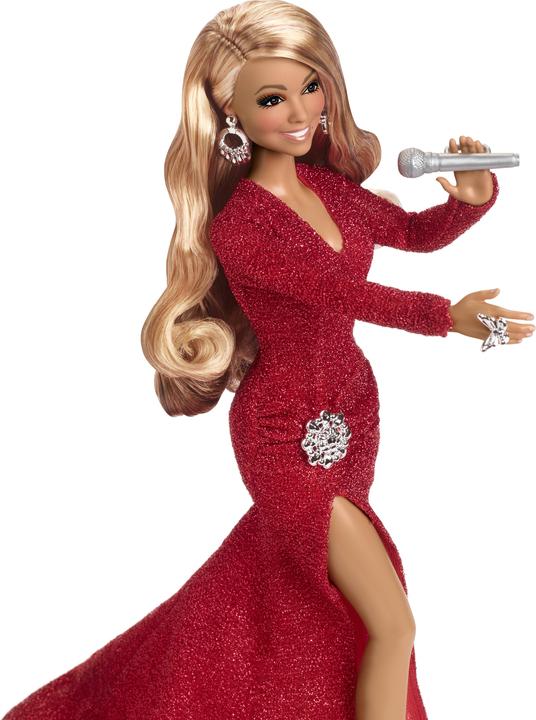 Productafbeelding Barbie Signature x Mariah Carey Vakantieviering