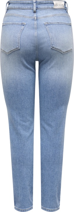 Actual product image Only ONLEMILY Hohe Taille Gerade geschnitten Jeans Straight-Fit jeans (W27/L32)