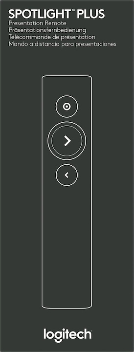 Produktbild Logitech Spotlight Plus