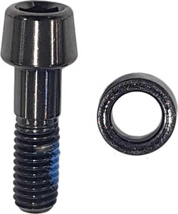 Actual product image Deda Elementi vinci M5 x 18 mm