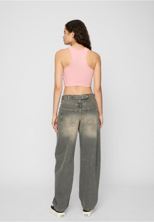 Produktbild Urban Classics Ladies Cropped Rib Top 2-Pack - 19707 (S, XL)