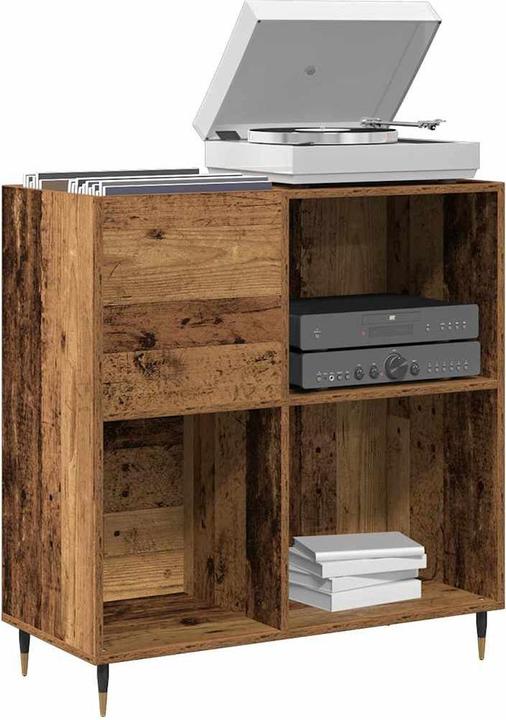 Produktbild vidaXL Medienlagerung