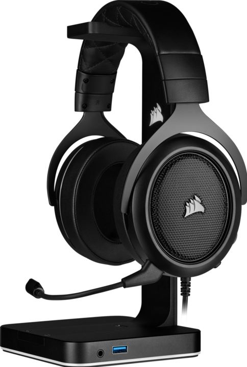 Produktbild Corsair HS50 Pro (Kabelgebunden)