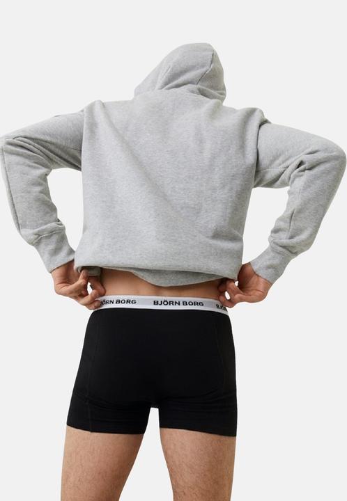 Actual product image Björn Borg Boxershorts Casual Stretch (M, pack of 3)