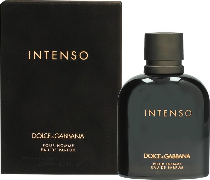 Produktbild Dolce & Gabbana D&G Intenso Pour Homme Edp Spray (Eau de Parfum, 125 ml)