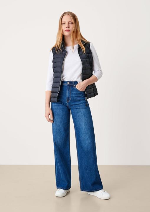 Actual product image s.Oliver Quilted gilet (44)