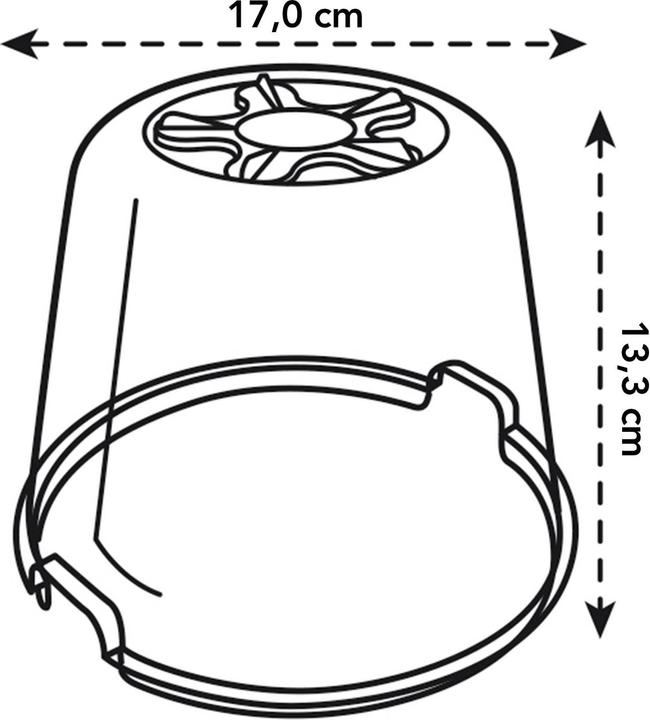 Produktbild Elho Anzuchthaus