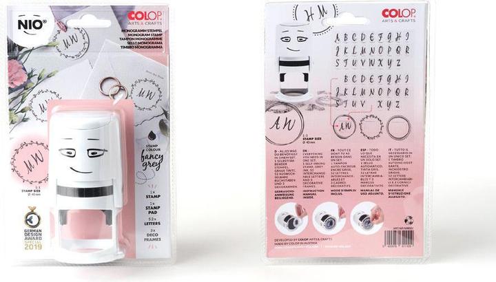 Actual product image Colop Stamp