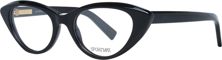 Sportmax Brillenfassung Sm5002 52001 (aucune correction)
