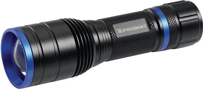Actual product image Promat LED torch (16.10 cm, 500 lm)