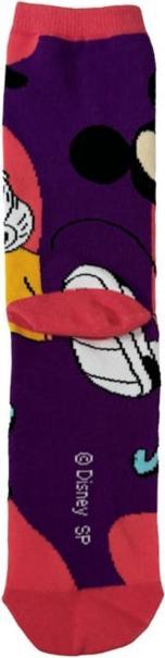 Actual product image Disney Mickey & Pluto Embrace mid-high socks (36 - 39)