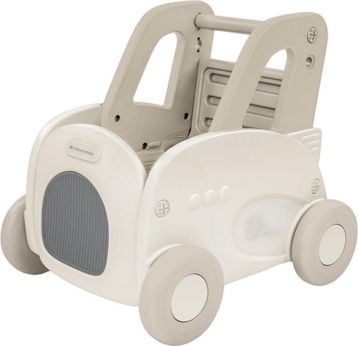 Actual product image Kikkaboo Lauflernwagen 4 in 1 Trolie