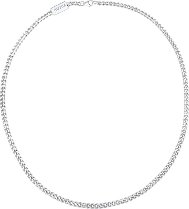 Produktbild Kuzzoi Basic Kette (925er Sterling Silber, 60 cm)