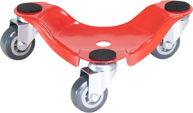 Produktbild Wagner System Möbelrolle (100 kg)