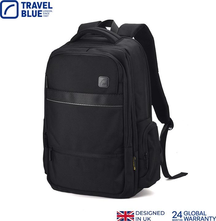 Produktbild Travel Blue Luxe Pro Executive Schwarz