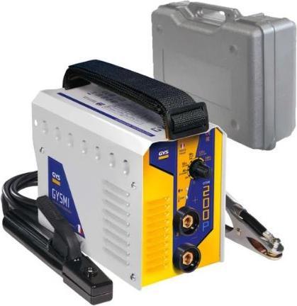 GYS 595030794 GYSMI 200 P Wechselrichter mit Gehäuse