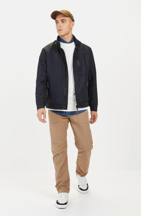 Produktbild Camel Active Blouson mit Stehkragen (50)