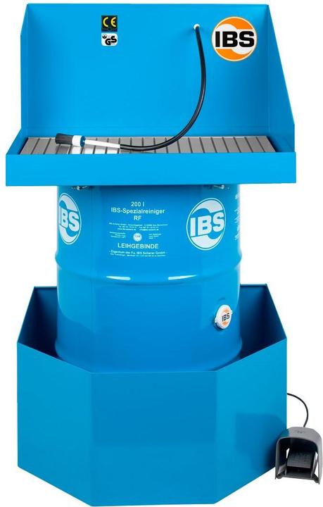 Actual product image 0 Parts washer type K