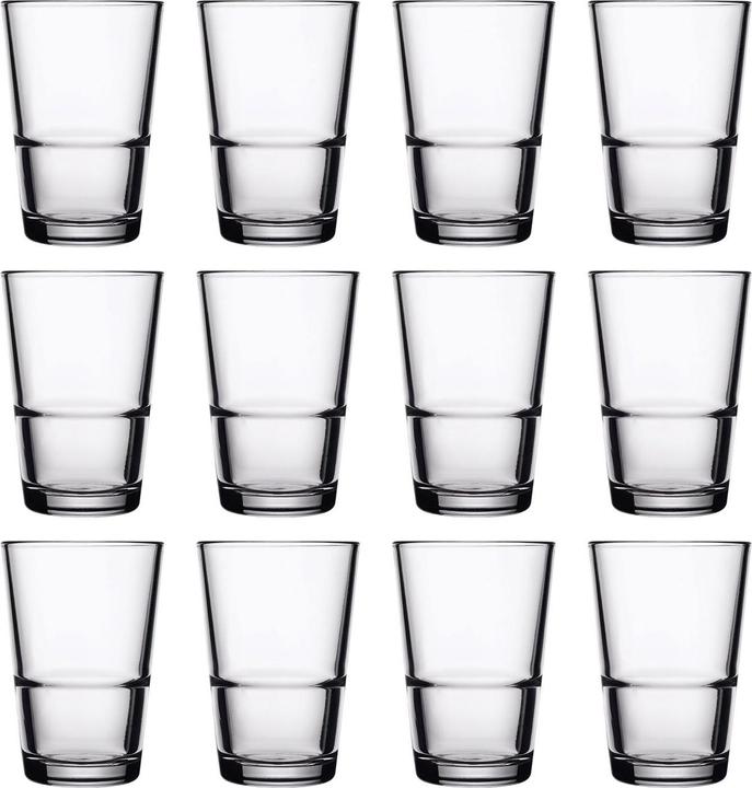 Produktbild Pasabahce Grande-S Wasserglas ml - er SET (0.19 l, 1x)