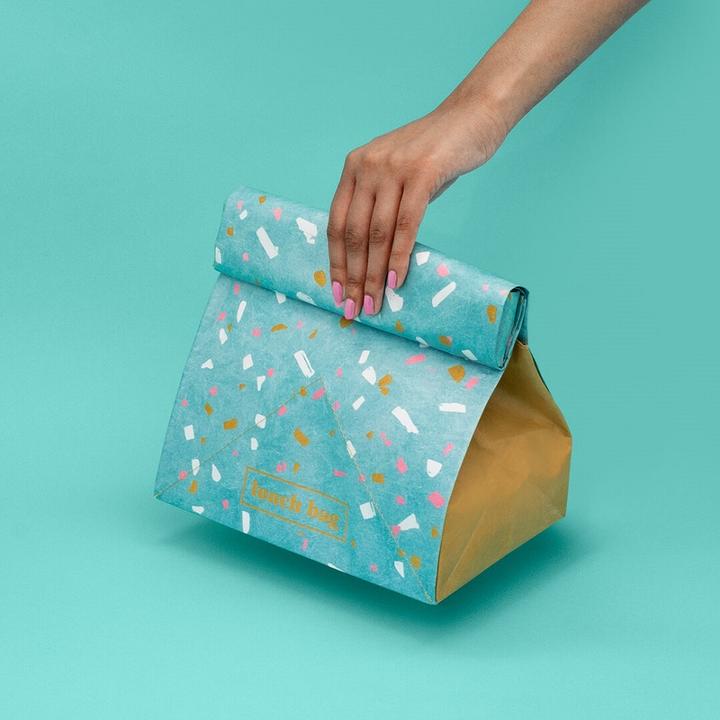 Produktbild Luckies Lunch Bag