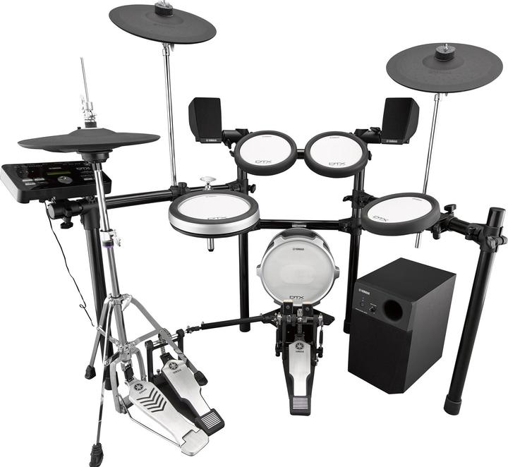 Immagine prodotto Yamaha E-Drum Monitor MS45DR (E-drum)