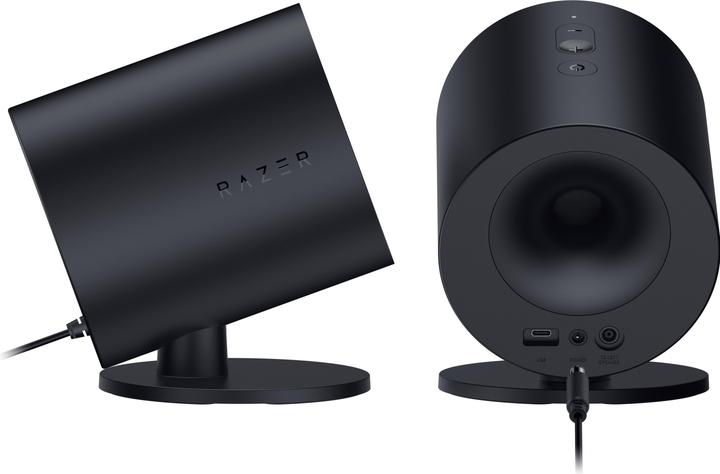 Actual product image Razer Nommo V2 X