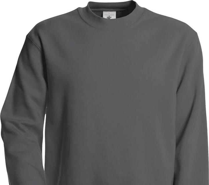 Produktbild B&C Sweatshirt Eingesetzt (S)