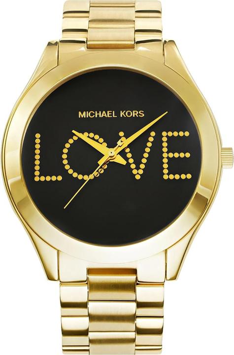 Michael Kors Zegarek Damski Slim Runway MK3803 + BOX (Analoguhr)