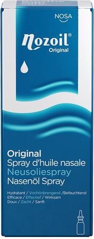 Actual product image Nosa med NOSA Nozoil Original Fl 10ml (1 Piece)