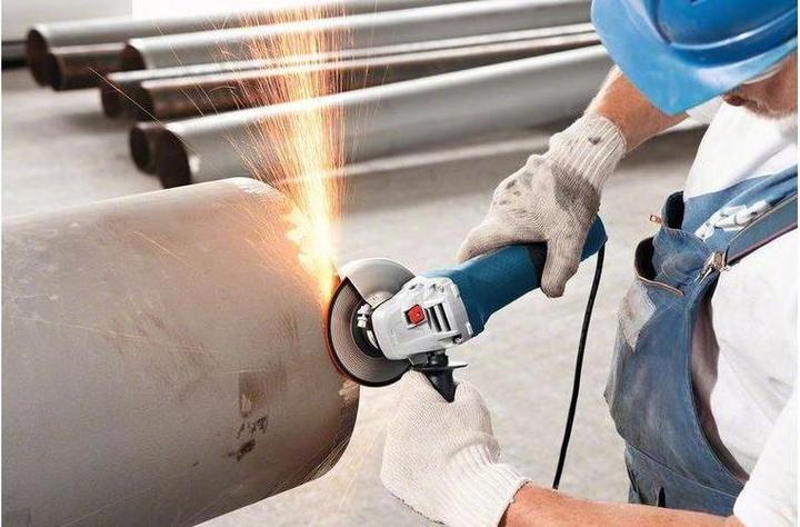 Immagine prodotto Bosch Professional smerigliatrice angolare (115 mm)