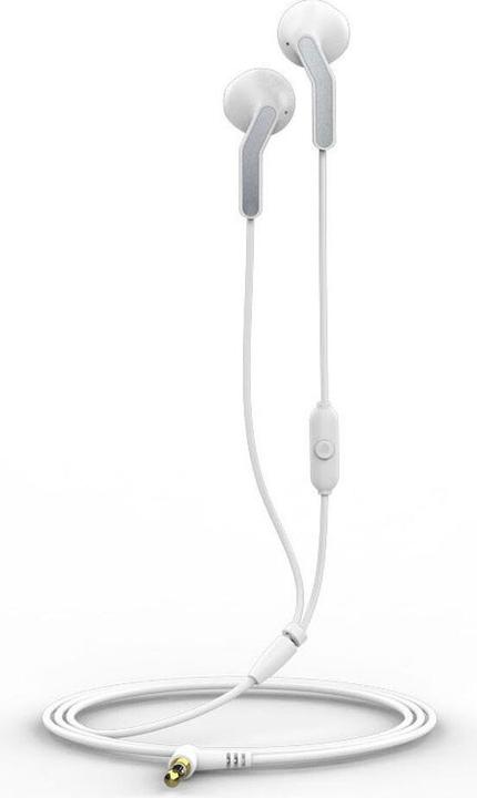 Actual product image Muvit Kopfhörer for Change E56 Weiss (Cable)