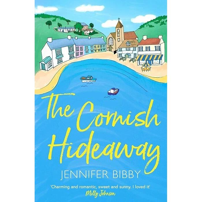 The Cornish Hideaway, Belletristik von Jennifer Bibby