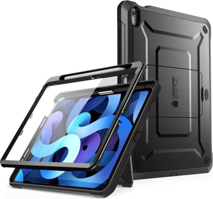 Produktbild Supcase UNICORN BEETLE PRO IPAD 10.9 2022 BLACK (Apple iPad 2022 (10. Gen))