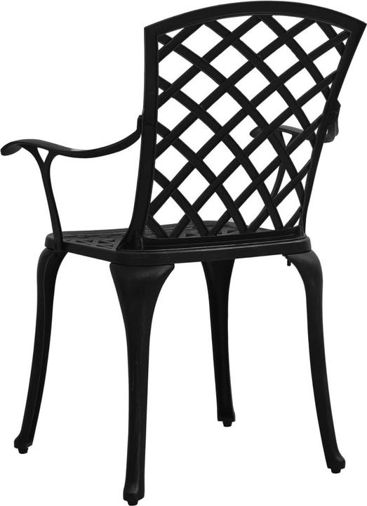 Produktbild vidaXL Bistroset (61 x 60 x 74 cm)