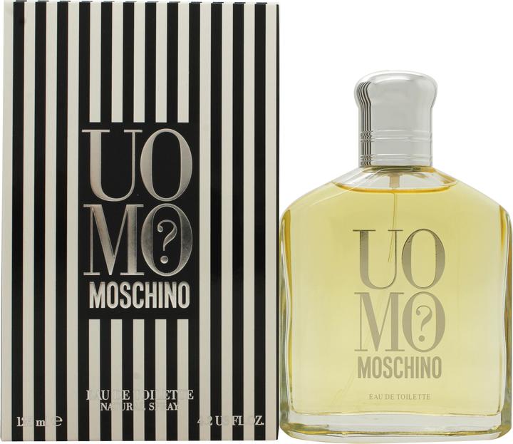Image du produit Moschino Uomo (Eau de toilette, 125 ml)