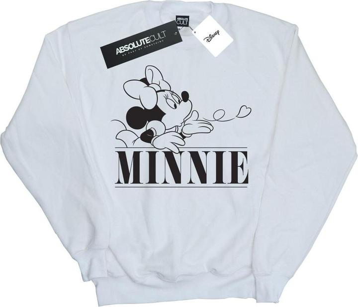 Produktbild Disney Minnie Mouse Kiss Sweatshirt (S)