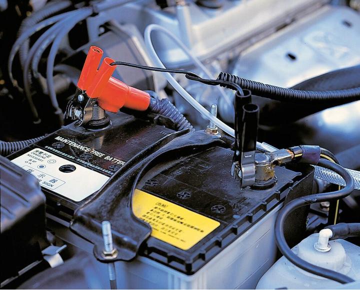 Immagine prodotto Lampa Pompa di aspirazione dell'olio 12V