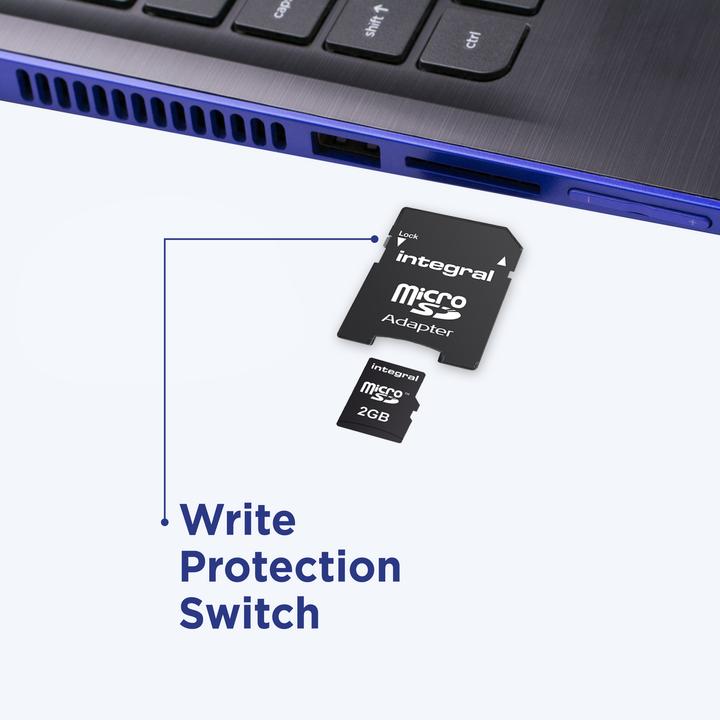 Produktbild Microsd Memory Card (2 GB, microSD)