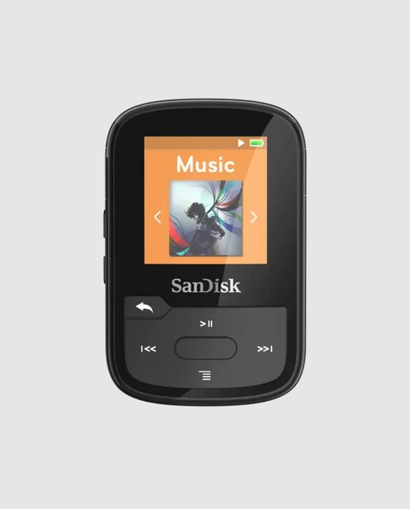 Actual product image SanDisk Clip Sport Plus (32 GB)