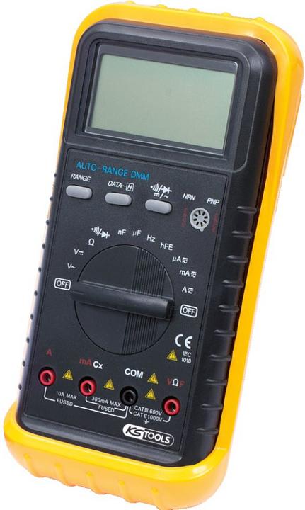 Actual product image KS Tools KFZ-Multimeter 150.1480
