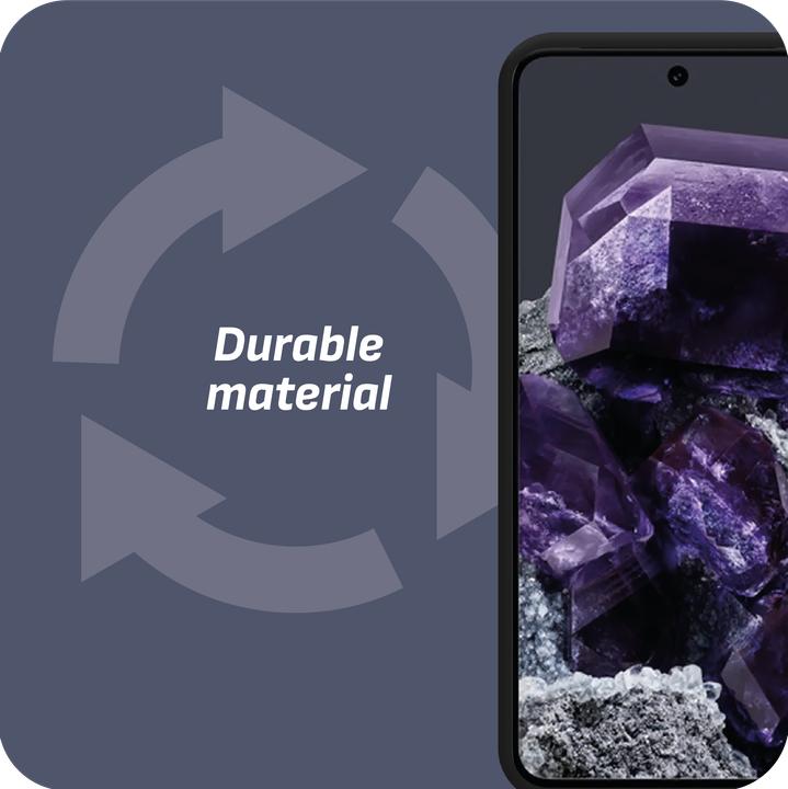 Produktbild Cazy Silikon Hülle Kompatibel mit Google Pixel 8 - Soft TPU Schutz - (Google Pixel 8)