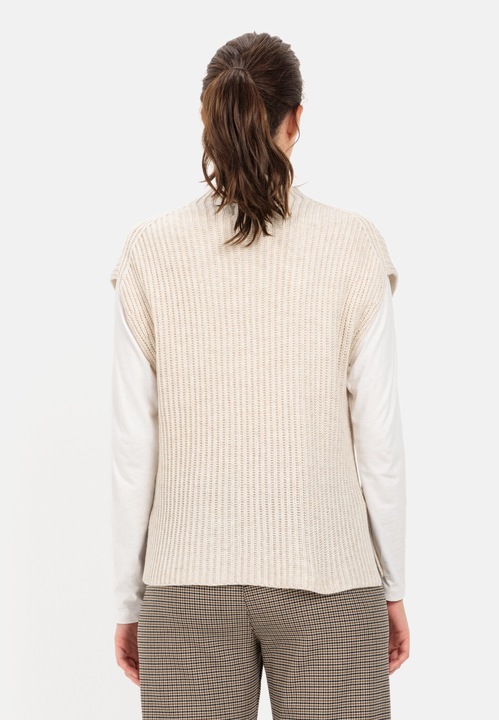 Actual product image Camel Active Knitted jumper with turtleneck (M)