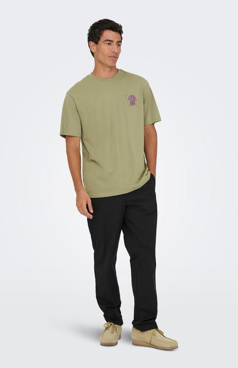 Produktbild Only & Sons Onsflex Tapered 0367 Pants Noos (M)