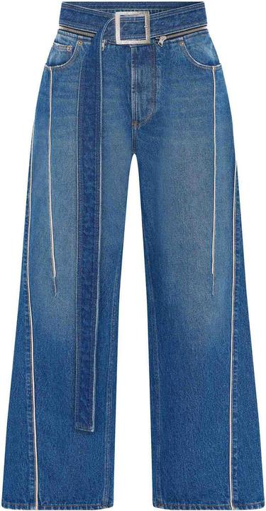 Actual product image Gaultier Jeans Blue (27)