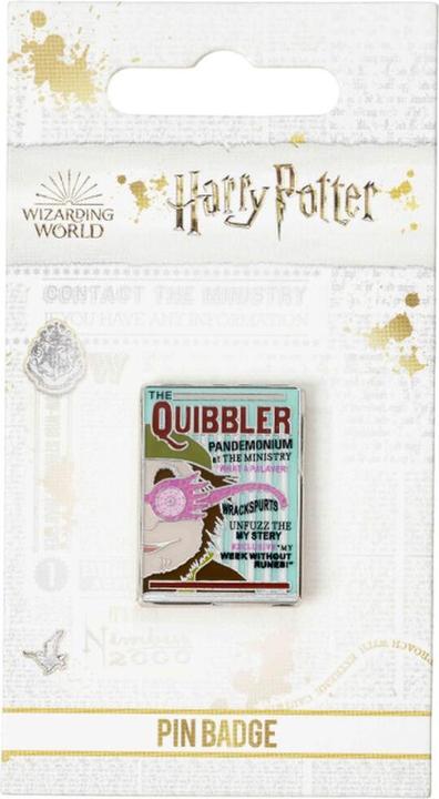 Image du produit Carat HARRY POTTER - Le Chicaneur - Pin's