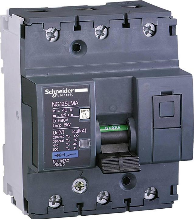Produktbild Schneider 18879