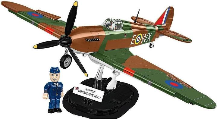 Produktbild Cobi Hawker Hurricane