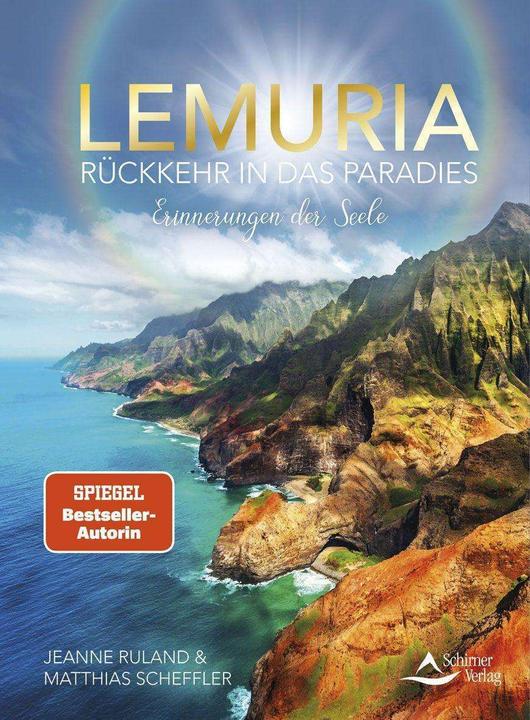 Produktbild Lemuria (Deutsch, Matthias Scheffler, Jeanne Ruland, 2024)