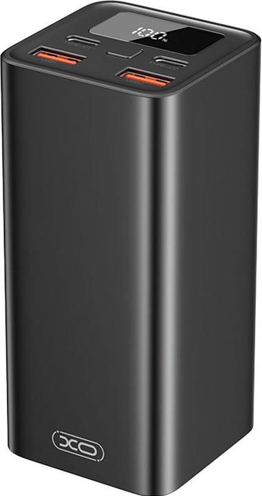 xO laptop power bank PB97 65W 20000mAh black (20000 mAh, 65 W)